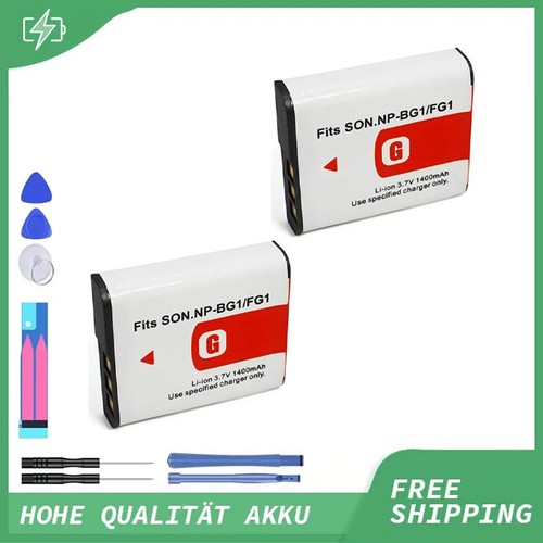 Akku bg1 npbg1 für sony - akku, np-bg1