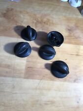 Schaltknebel (5 stk. ) für  INDESIT  E-Herd / Backofen.GUT.