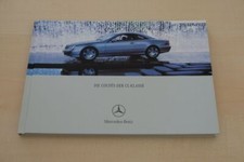 00057) Mercedes CL 500 600 CL