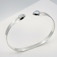 Armreif Mondstein Armspange