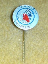 VINTAGE ANSTECKABZEICHEN - fa