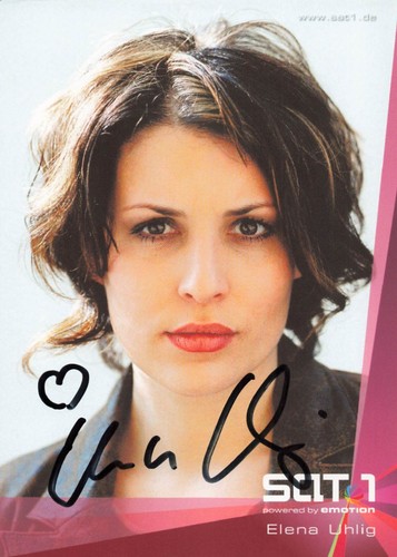 Elena uhlig - elena,