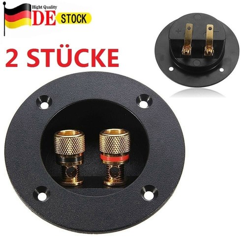 Lautsprecher - 2x,