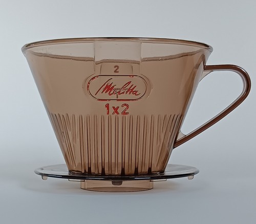 Melitta loch kaffeefilter - 1-loch,