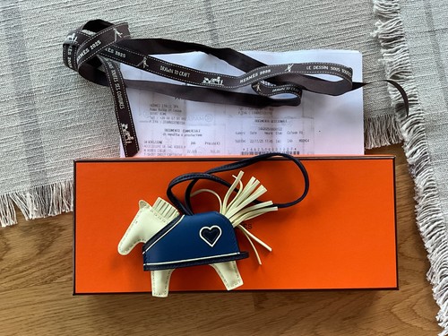 Hermes rodeo robeo coeur charm - robeo,