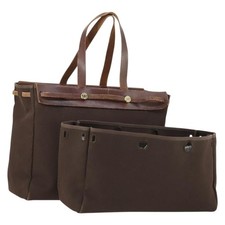 Hermes herbag cabas hand - hermes,