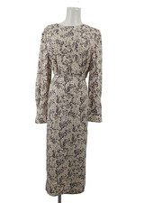 DAZY Wickelkleid Damen Kleid