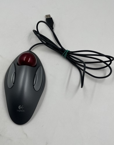 Logitech trackman marble - logitech,
