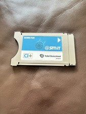 CI PLUS Modul_HD_- SMIT_VODAFONE ( Original )_KABEL DEUTSCHLAND_G Smartcard_