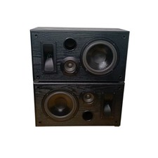1 Parr 3-Weg Baßreflexbox