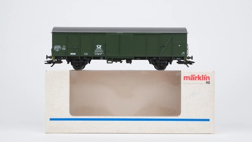 Märklin 4736 bahnpostwagen - märklin,