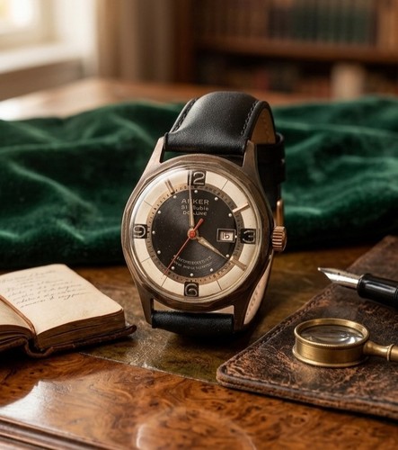 Vintage anker rubis luxe - vintage,