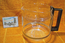 Glaskanne Ersatz Glas Kanne