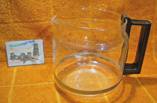 Glaskanne ersatz glas - glaskanne,