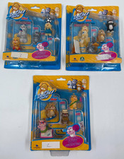 Zhu Zhu Pets Mini Giochi Preziosi Hamster Figuren 3 Stück OVP ungeöffnet 2010