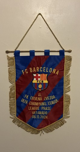 Barcelona crvena zvezda - barcelona,