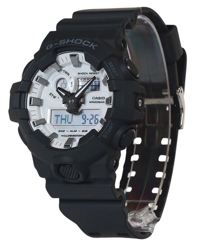 Casio shock analog digital - casio, analog-digital