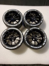 lego technik 5428 / 80279 Kompatible Felgen Und Reifen Mit Michelin Aufdruck