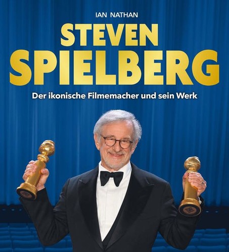 Steven spielberg der - spielberg, ikonische