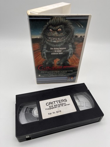 Critters sie beissen dee - -,