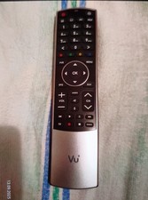 VU+ Original Bluetooth/Ir Fernbedienung für Solo 4K, Uno 4K