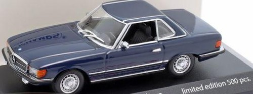 Minichamps mercedes benz - minichamps, 1:43