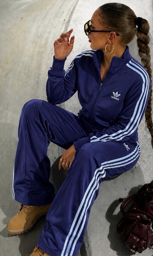 Adidas firebird trainingsanzug - firebird,