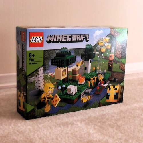 Lego minecraft 21165 - lego,