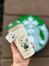 SALE  Limited Starbucks Snoopy