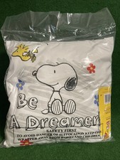 The peanuts dekokissen - dekokissen, snoopy