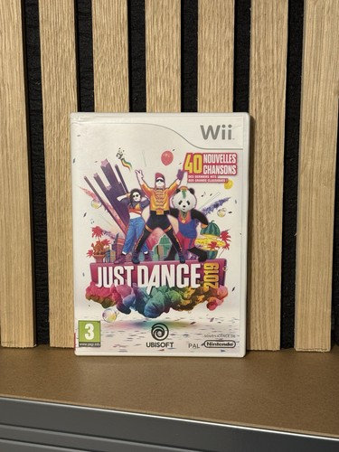 Just dance 2019 - dance, wii