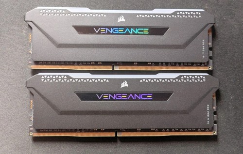Corsair vengeance rgb - corsair, pro