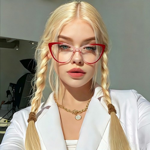 Damen katzenbrille - damen,