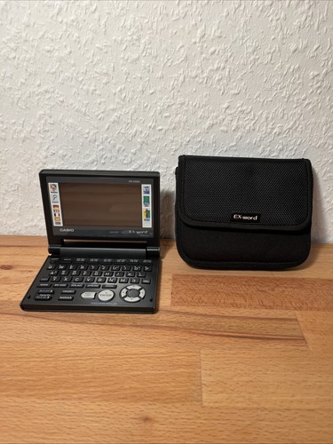 Casio word g550c - ex-word, ew-g550c