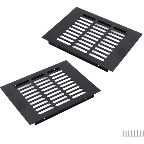 Ventilation gitter aluminium - ventilation,