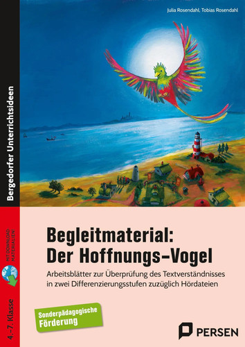Begleitmaterial der - begleitmaterial:,
