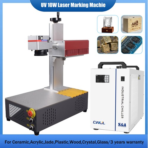 10w 355nm laser - 10w, marking