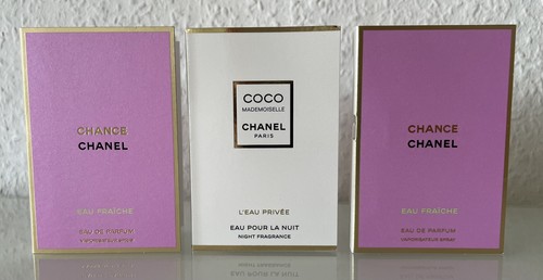 Coco mademoiselle chance - coco,