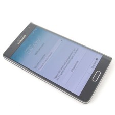 Displayeinheit Samsung Galaxy Note edge  schwarz original SM-N915F "akzeptabel"