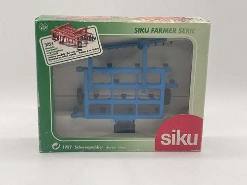 Siku 1957 schwergrubber - siku, ,,schwergrubber