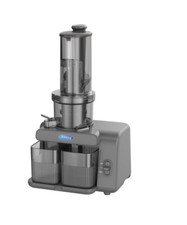 Maxima Gastro Slow Juicer – 0,8 Liter Saftbehälter – Profi-Entsafter -Saftpresse