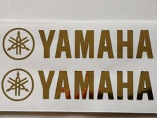 2 x YAMAHA • Motorrad