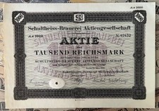 (D1) Schultheiss-Patzenhofer