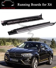 2 STCK. Trittbretter Side Step