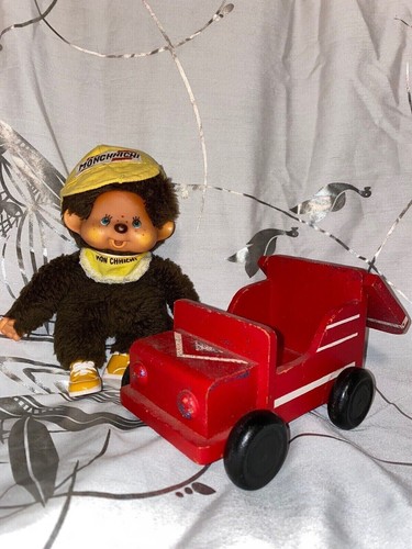 Sekiguchi 1974 monchhichi - 1974,
