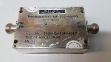 Band pass filter elekluft - band-pass,