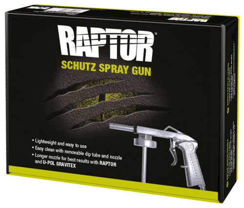 Upol raptor spritzpistole - upol,