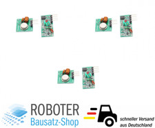 3Stück 433MHz RF Funkmodul