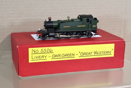Samhongsa rtr kit gebaut gwr - samhongsa,