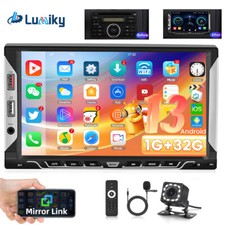 7" Autoradio Doppel 2DIN